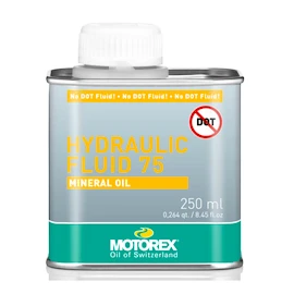 Brzdová kapalina Motorex Hydraulic Fluid 75 250ML (308841)
