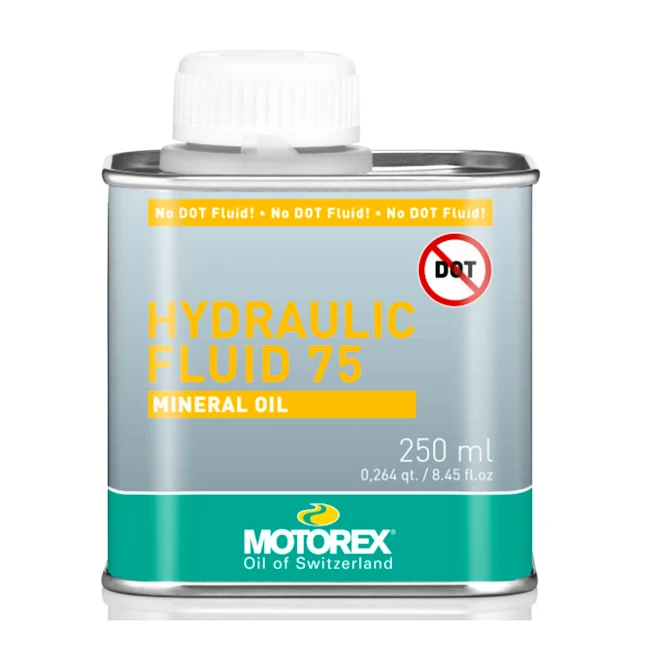 Brzdová kapalina  Motorex  Hydraulic Fluid 75 250ML (308841)