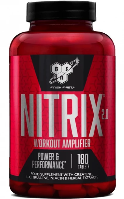 BSN Nitrix 2.0 180&nbsp;tabs