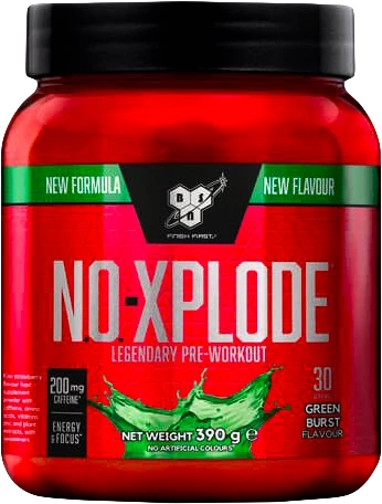 BSN NO-Xplode 390&nbsp;g hrozen