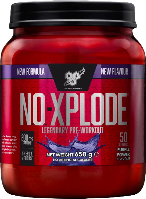 BSN NO-Xplode 650 g