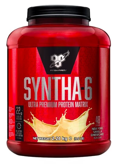 BSN Syntha 6 2260&nbsp;g jahoda
