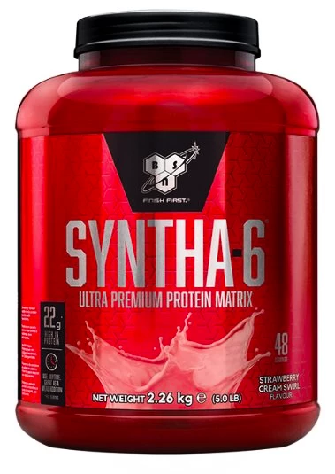 BSN Syntha 6 2260&nbsp;g jahoda