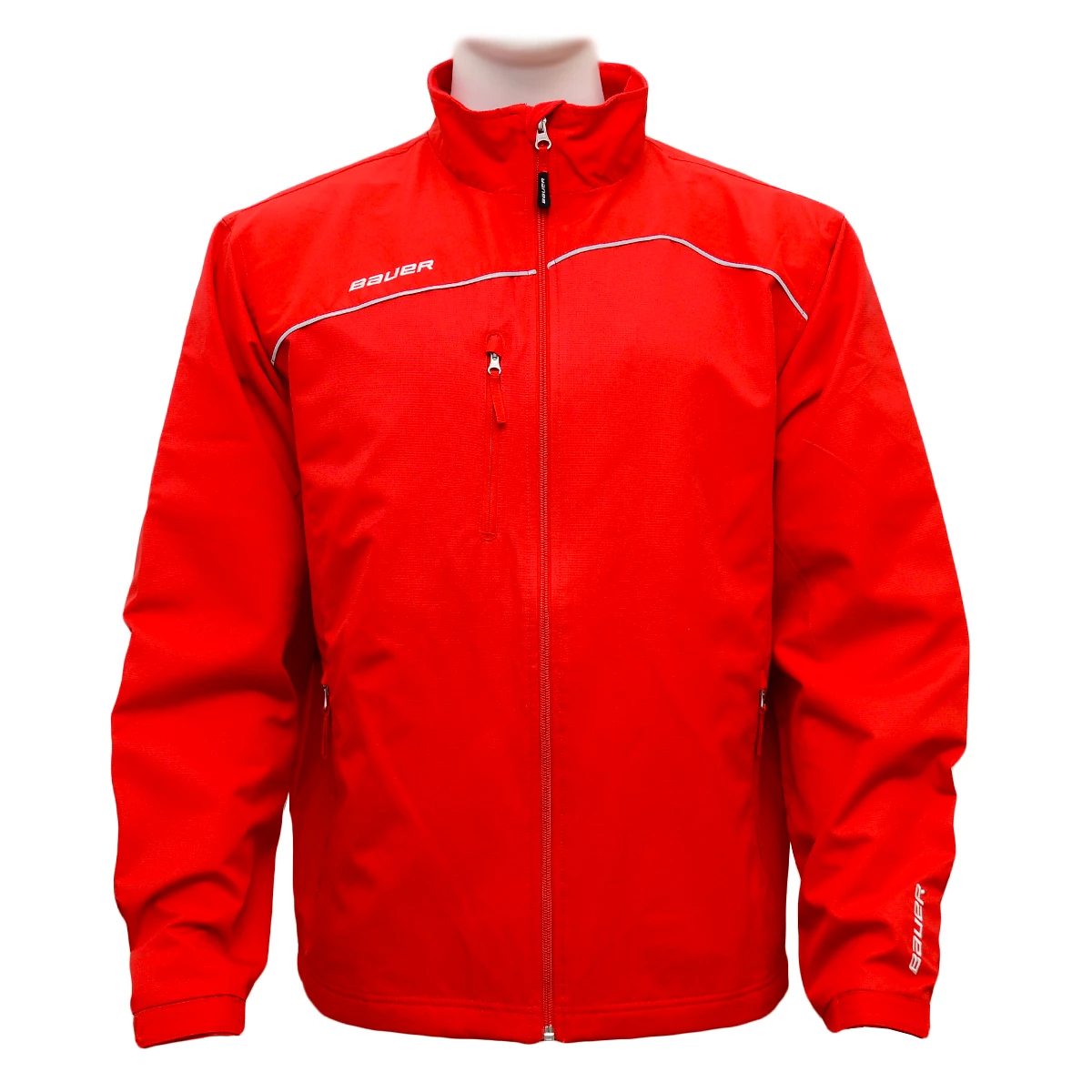 Bauer lightweight discount warm up jacket