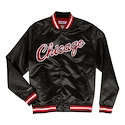 Bunda Mitchell & Ness Lightweight Satin Jacket NBA Chicago Bulls