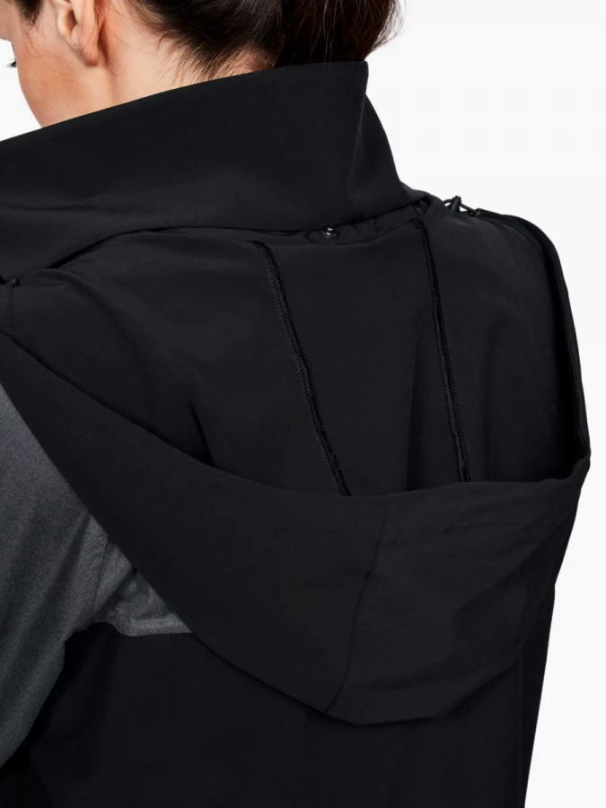 Bunda Under Armour Performance Gore Windstopper-Blk