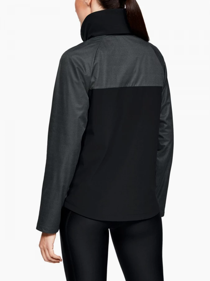 Bunda Under Armour Performance Gore Windstopper-Blk