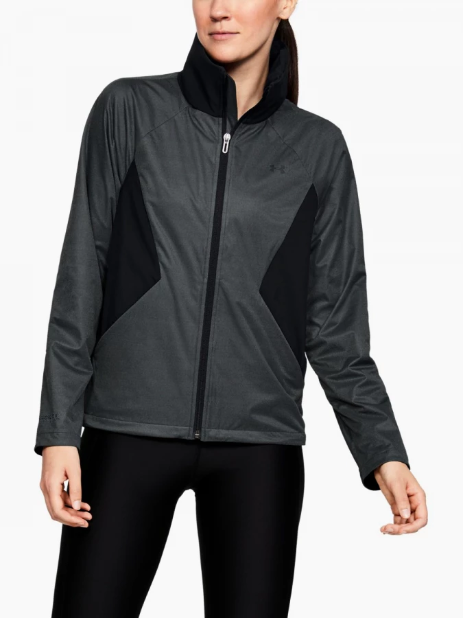 Bunda Under Armour Performance Gore Windstopper-Blk