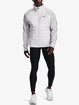 Bunda Under Armour Run Insulate Hybrid Jacket-GRY