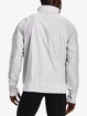 Bunda Under Armour Run Insulate Hybrid Jacket-GRY