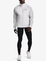Bunda Under Armour Run Insulate Hybrid Jacket-GRY