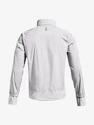 Bunda Under Armour Run Insulate Hybrid Jacket-GRY