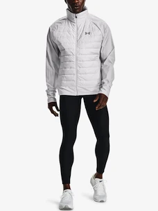 Bunda Under Armour Run Insulate Hybrid Jacket-GRY