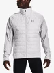 Bunda Under Armour Run Insulate Hybrid Jacket-GRY