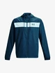 Bunda Under Armour UA SPORTSTYLE WINDBREAKER-BLU