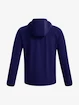 Bunda Under Armour UA Stretch Woven Windbreaker-BLU