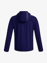 Bunda Under Armour UA Stretch Woven Windbreaker-BLU