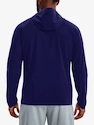 Bunda Under Armour UA Stretch Woven Windbreaker-BLU