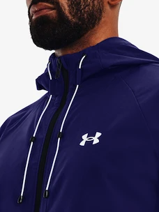 Bunda Under Armour UA Stretch Woven Windbreaker-BLU