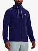 Bunda Under Armour UA Stretch Woven Windbreaker-BLU