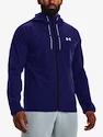 Bunda Under Armour UA Stretch Woven Windbreaker-BLU