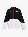 Bunda Under Armour Woven FZ Storm Jacket-BLK