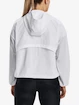 Bunda Under Armour Woven Graphic Jacket-WHT