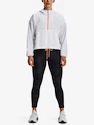 Bunda Under Armour Woven Graphic Jacket-WHT