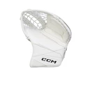 CCM Axis 2.5 white/white/white/white  Lapačka, Junior