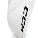 CCM Axis 2.9 white/white/white/white  Brankářské betony, Intermediate