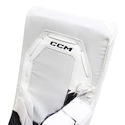 CCM Axis 2.9 white/white/white/white  Brankářské betony, Intermediate