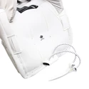 CCM Axis 2.9 white/white/white/white  Brankářské betony, Intermediate