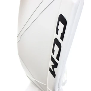 CCM Axis 2.9 white/white/white/white  Brankářské betony, Intermediate