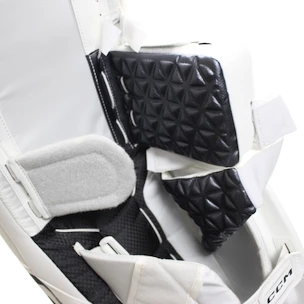 CCM Axis 2.9 white/white/white/white  Brankářské betony, Intermediate
