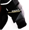 CCM Axis 2 black  Brankářská hokejová vesta, Senior