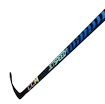 CCM JetSpeed FT5 PRO COLORS BLUE CHROME  Kompozitová hokejka, Intermediate