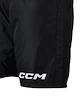 CCM  PANT SHELL black  Brankářské hokejové kalhoty, Senior