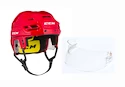 CCM Tacks 210  Hokejová helma +  Plexi Hejduk 800 Pro Line