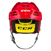 CCM Tacks 210  Hokejová helma Red