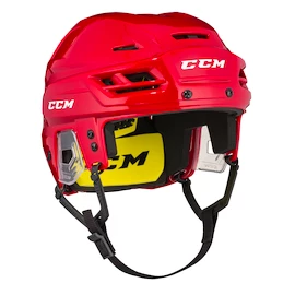 CCM Tacks 210 Hokejová helma Red