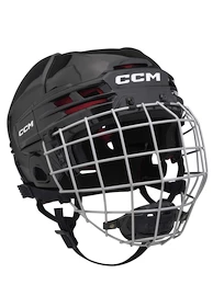 CCM Tacks 70 black Hokejová helma Combo