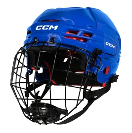 CCM Tacks 70 royal Hokejová helma Combo