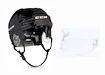 CCM Tacks 910  Hokejová helma + Plexi Hejduk 800 Pro Line