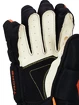 CCM Tacks AS 580 black/orange  Hokejové rukavice, Senior