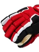CCM Tacks AS 580 black/red/white  Hokejové rukavice, Senior