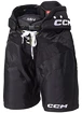 CCM Tacks AS-V black  Hokejové kalhoty, Junior