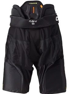 CCM Tacks AS-V black  Hokejové kalhoty, Junior
