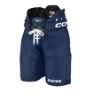 CCM Tacks AS-V navy  Hokejové kalhoty, Senior