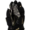 CCM Tacks AS-V PRO black/gold  Hokejové rukavice, Senior