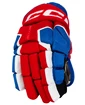 CCM Tacks AS-V royal/red/white  Hokejové rukavice, Junior